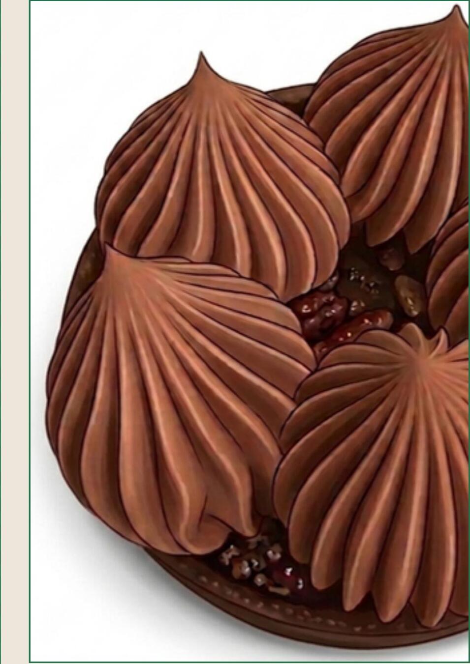 Tarte au chocolat